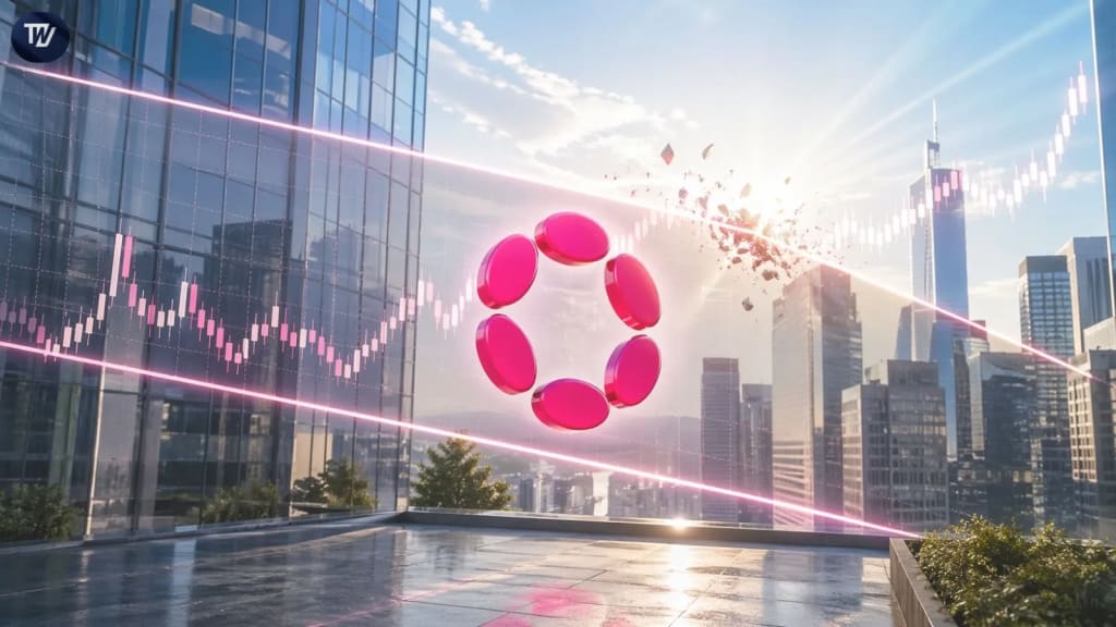 Polkadot Price Prediction: Can DOT Rally to $3.40 After Channel Breakout?