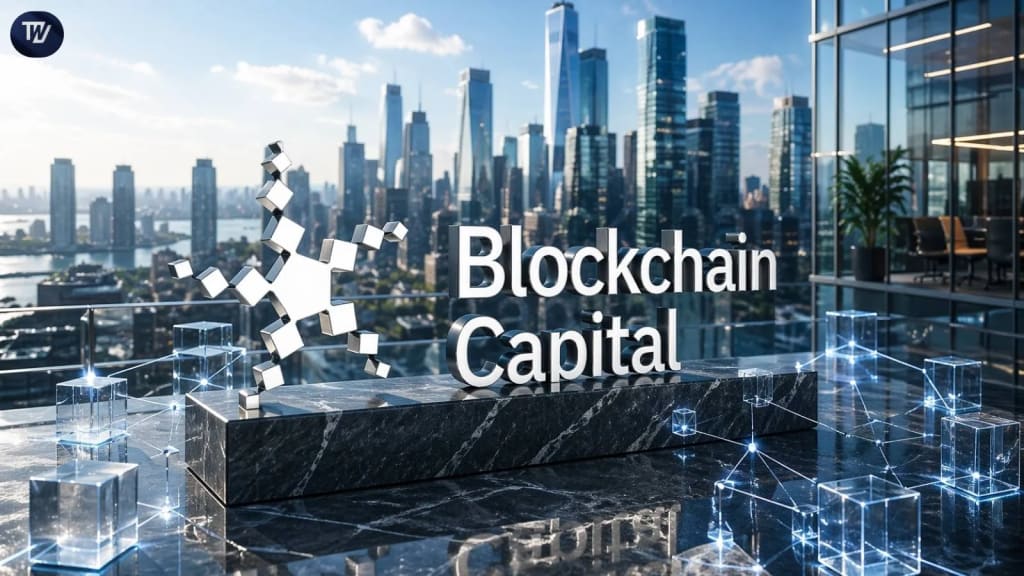 Blockchain Capital Expands With $700M Raise for Two New Funds