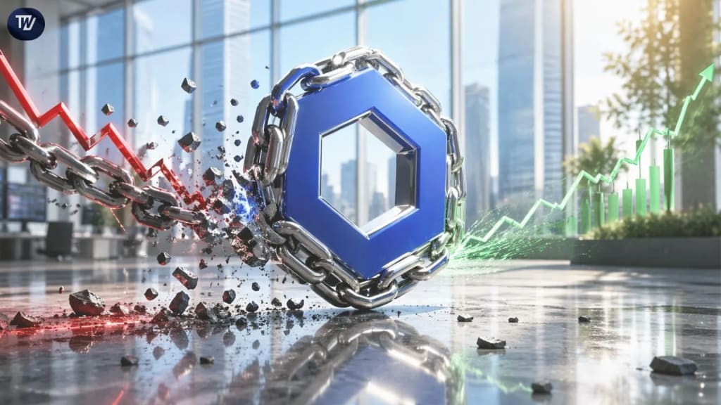 Chainlink (LINK) Consolidation Phase Signals Imminent Move Toward $28