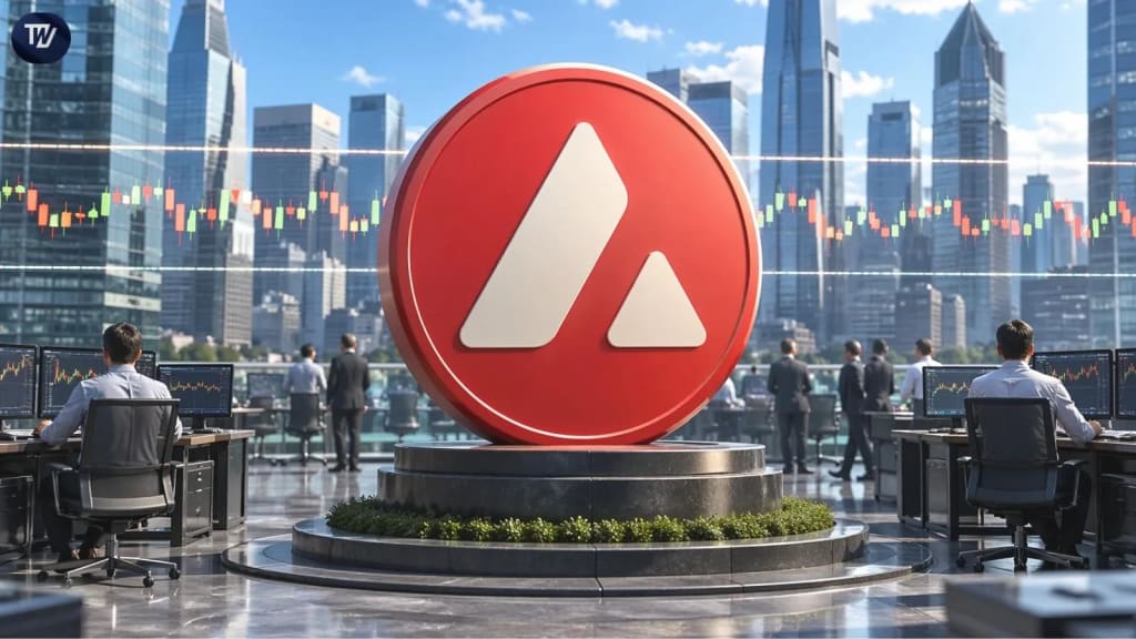 Avalanche (AVAX) Consolidates Near $9 as Accumulation Signals Potential Rally Toward $50–$150