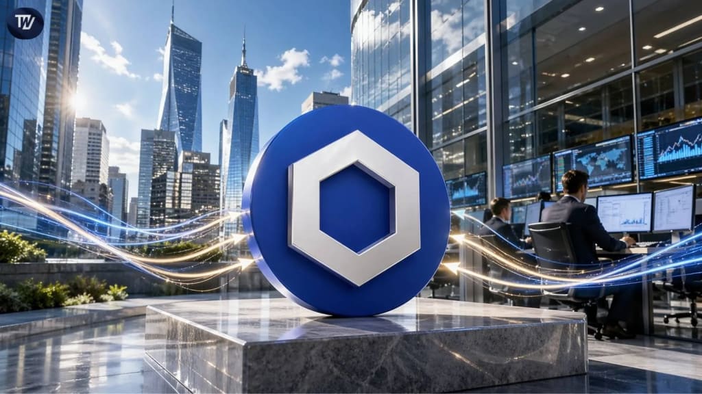Chainlink ETF Inflows Hit $11.08M, End 4-Month Decline