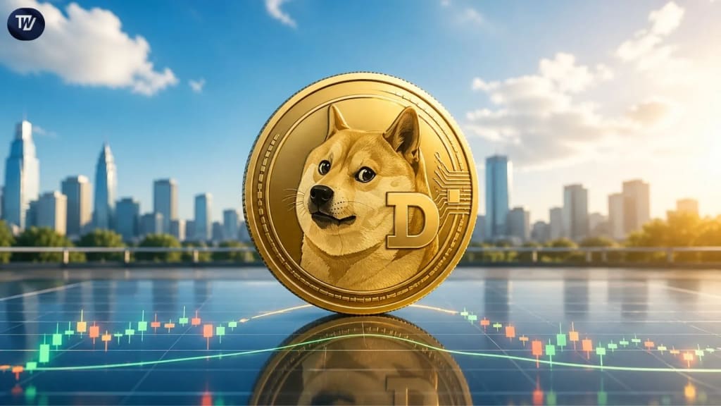 Dogecoin (DOGE) Price Consolidation Hints at Possible Move Toward $0.18
