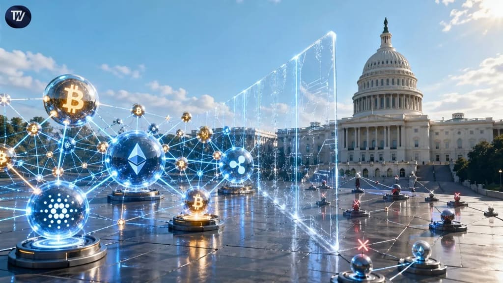 Clarity Act May Limit New Crypto Growth, Warns Charles Hoskinson