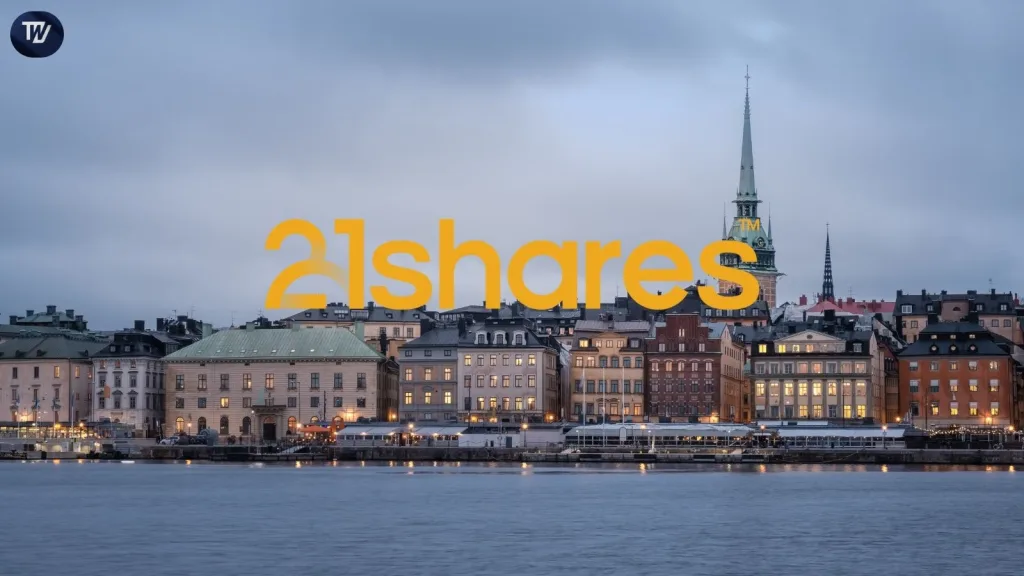 21Shares Expands Nordic Presence with Six New Crypto ETPs on Nasdaq Stockholm