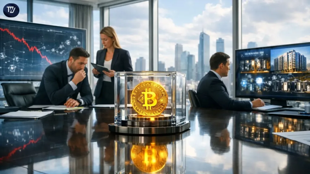 Digital Asset Treasury