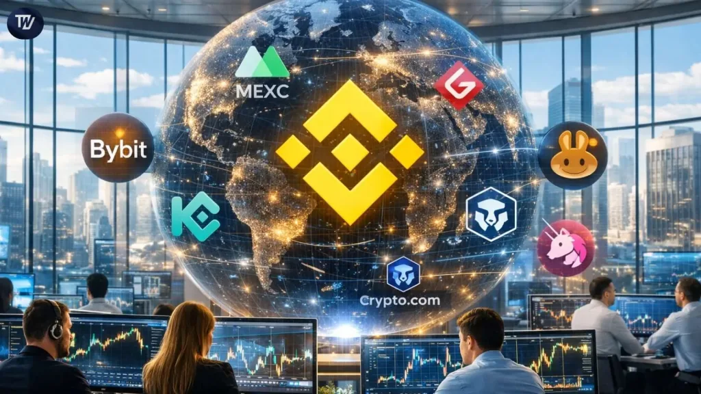 Cryptocurrency Market