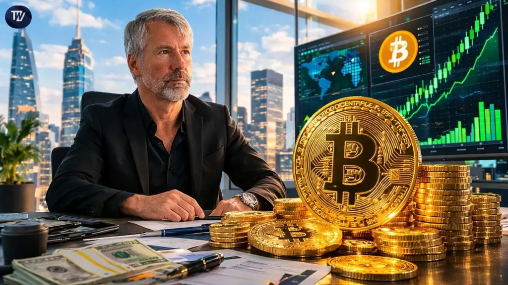 Strategy's Unstoppable Bitcoin Buying Spree: $1.6 Billion Acquisition Boosts Holdings to 761,000 BTC