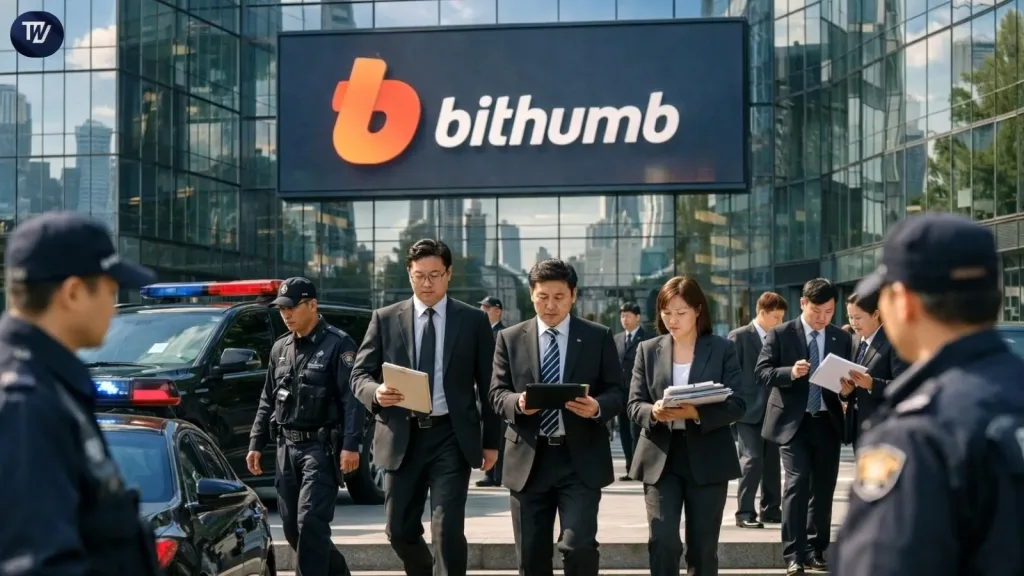 South Korea Cracks Down on Bithumb: $24M Fine and Partial Business Suspension