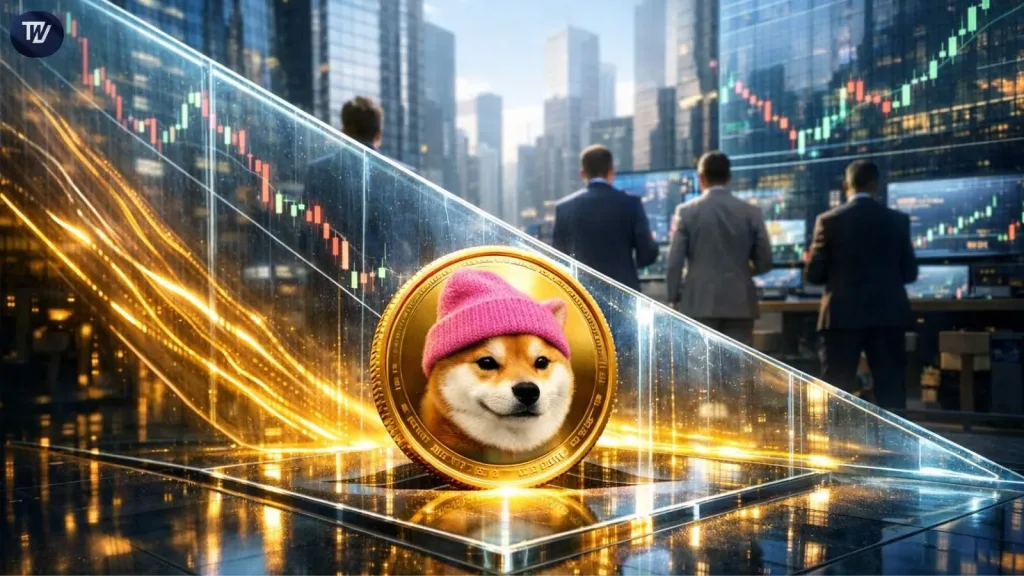 Dogwifhat (WIF) Shows Strength After Downtrend; Bulls Target $1.35 Level