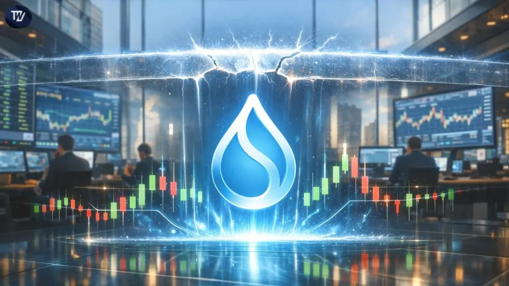 SUI Price Rebounds From Support: Can Bulls Push Above $1.018?