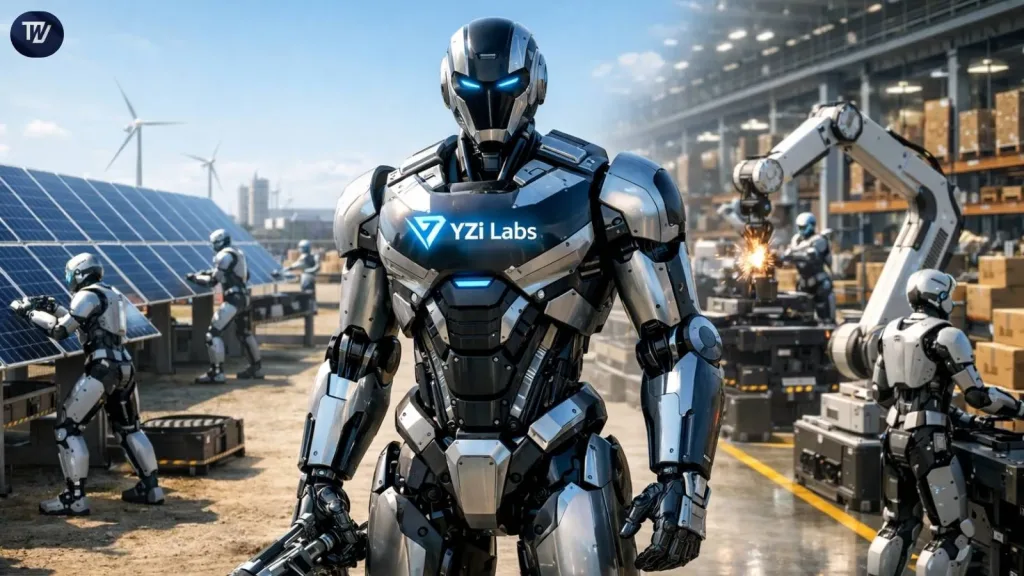 YZi Labs Leads $52 Million Funding Round in RoboForce to Expand Physical AI