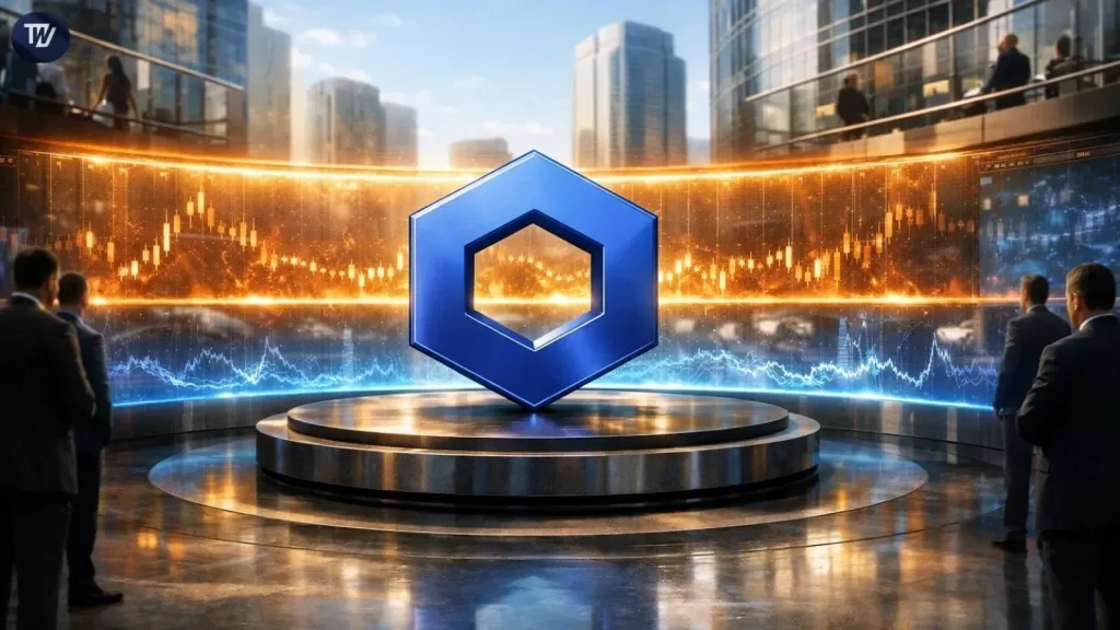 Chainlink Maintains Momentum Above $9.50, Eyes Higher Resistance Levels