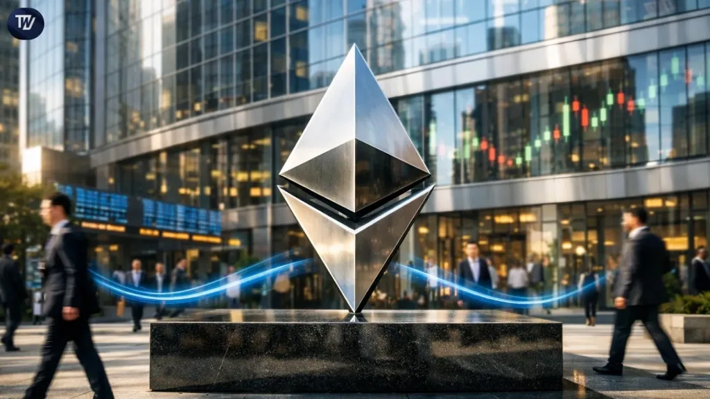 Los ETF Spot de Ethereum Registran 5 Días Consecutivos de Entradas de Capital Cerca de los USD 2,200