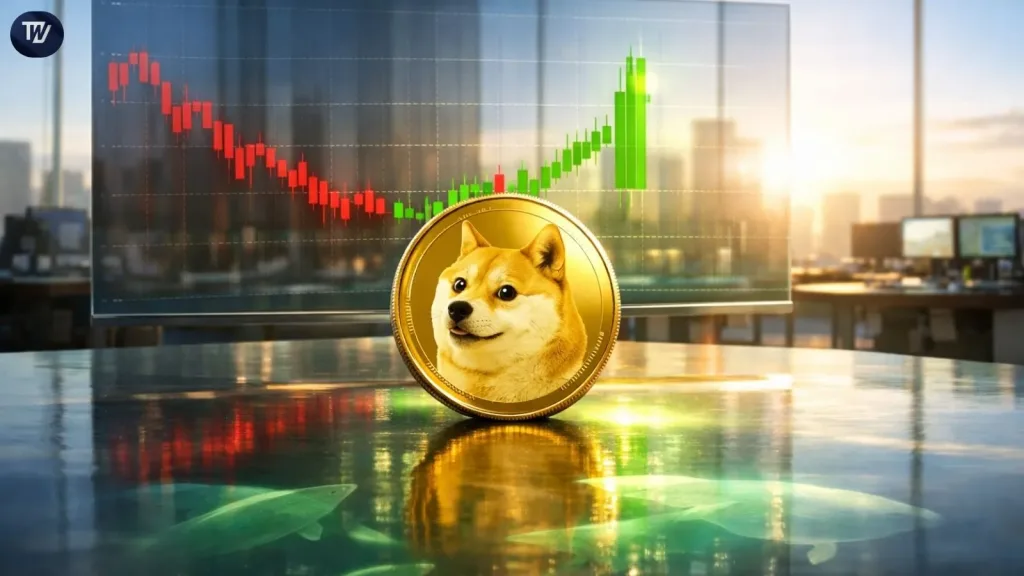 Dogecoin (DOGE) Breakout Signal Points to Explosive $0.15 Rally