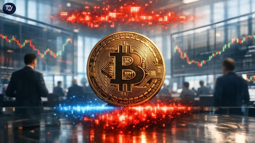 Ликвидность для роста Bitcoin (BTC) исчерпана - аналитик предупреждает о возможном падении ниже $70 000