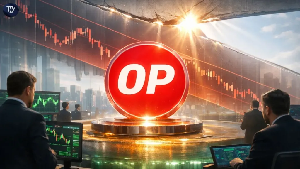 Optimism (OP) Could 40x: Key Accumulation Zone Signals Massive Opportunity