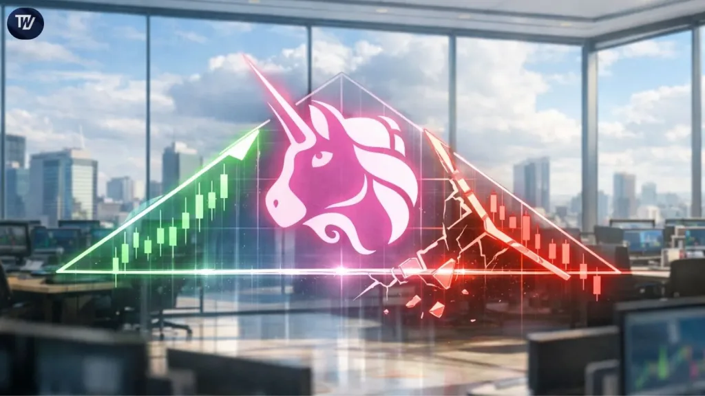 Uniswap (UNI) Eyes $5.30 Rally If $4.10 Breakout Holds Firm