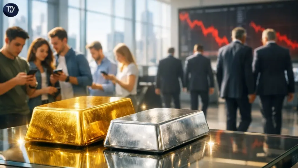Retail Investors Drive Gold and Silver ETF Surge in 2026