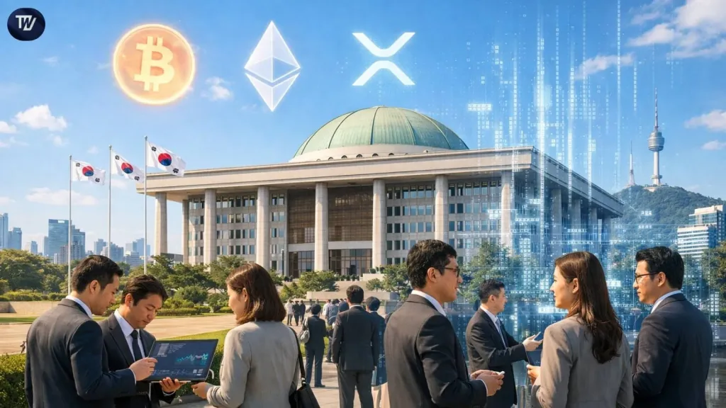 South Korea’s Opposition Party Pushes to Scrap Planned 22% Crypto Tax