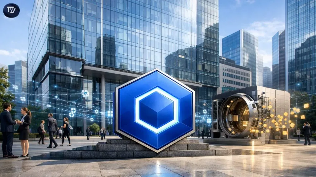 Chainlink Whale Activity Highlights Growing Institutional Confidence in LINK