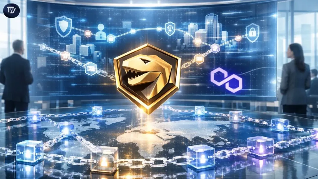 T-REX Ledger, Impulsado por Polygon, Establece un Nuevo Estándar en la Tokenización Global