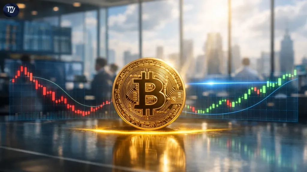 Bitcoin (BTC) Signals Potential Rebound as TD Indicator Flashes Buy