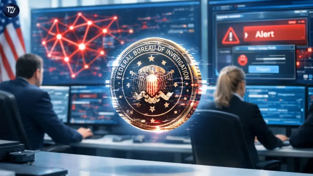 FBI Warns of Fake Token Scam on Tron Blockchain in 2026