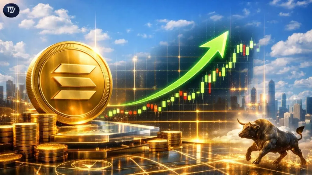 Solana Surpasses $1.82B in Tokenized RWAs as SOL Eyes $1,000 Rally