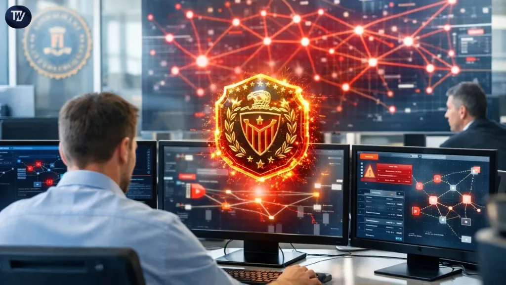 El FBI advierte sobre estafa con token falso en Tron que apunta a usuarios de criptomonedas
