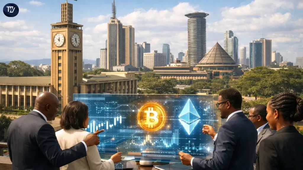 Kenya Moves to Regulate Crypto Industry with Strong New VASP Rules