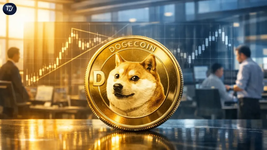 Dogecoin (DOGE) Eyes Multi-Year Gains as Bull Pennant Emerges on Monthly Chart