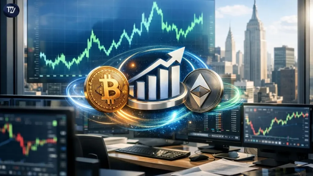 Breaking Crypto Market Volatility Ahead: S&P 500 ETF Sees Record Trading Volume