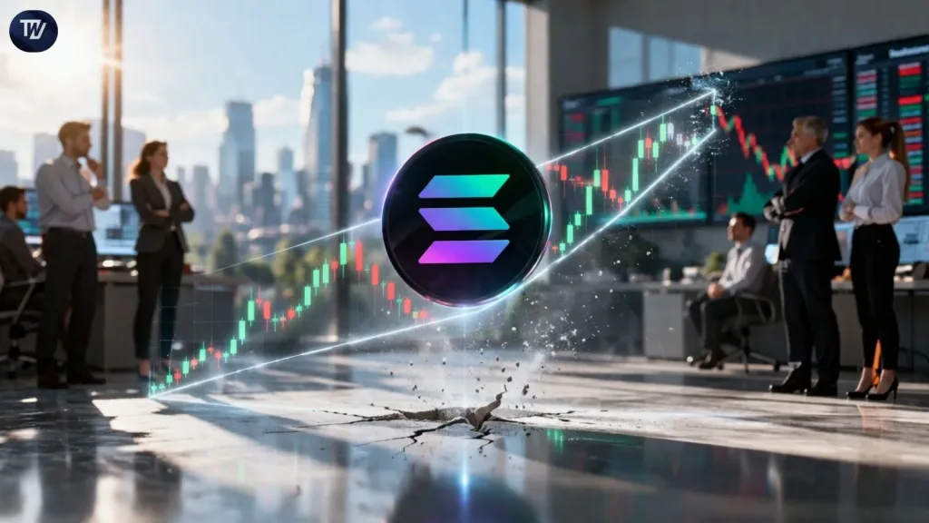 Solana Price Watch: Could $90 Trigger Another Drop?