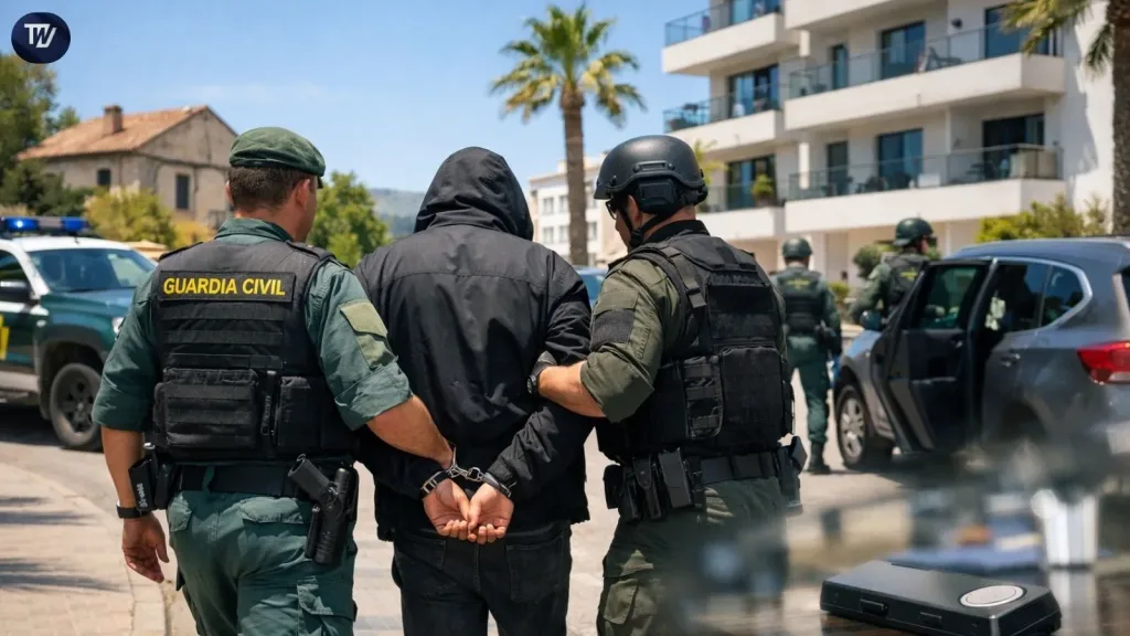 Key Suspect in Ledger Co-Founder Kidnapping Case Nabbed in Spain