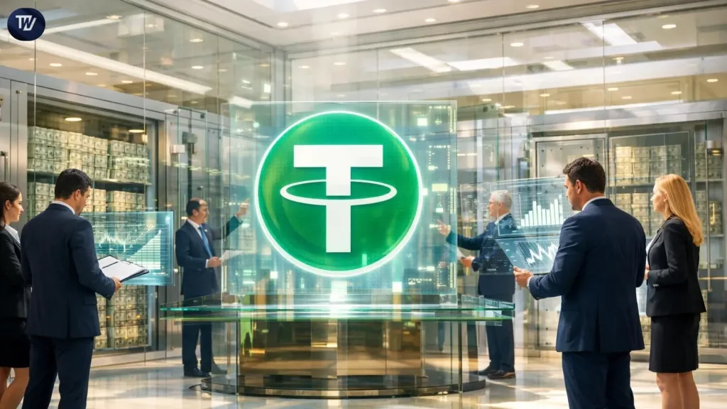 Tether Engages Big Four Firm for Landmark Audit, Boosting Transparency in Crypto 2026