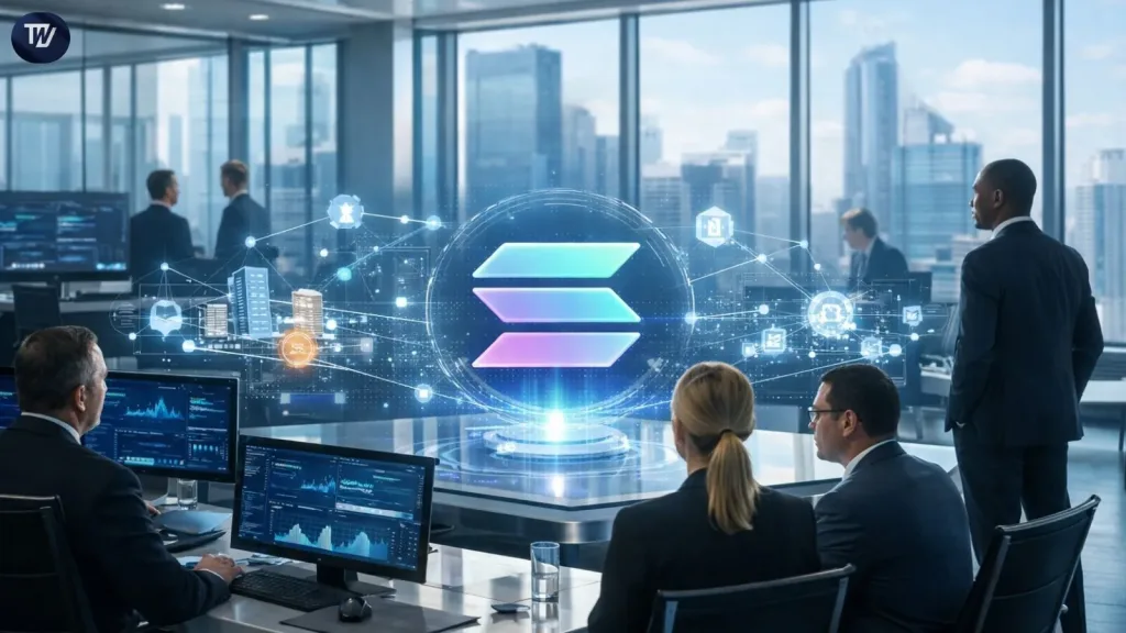 Solana’s Big Play 2026: Attracting Enterprises with Tokenization and Stablecoins