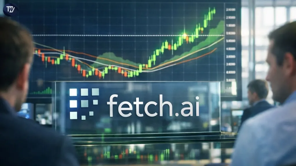 Fetch.ai (FET) Bullish Reversal Signals Potential Move Toward $1.28 Target