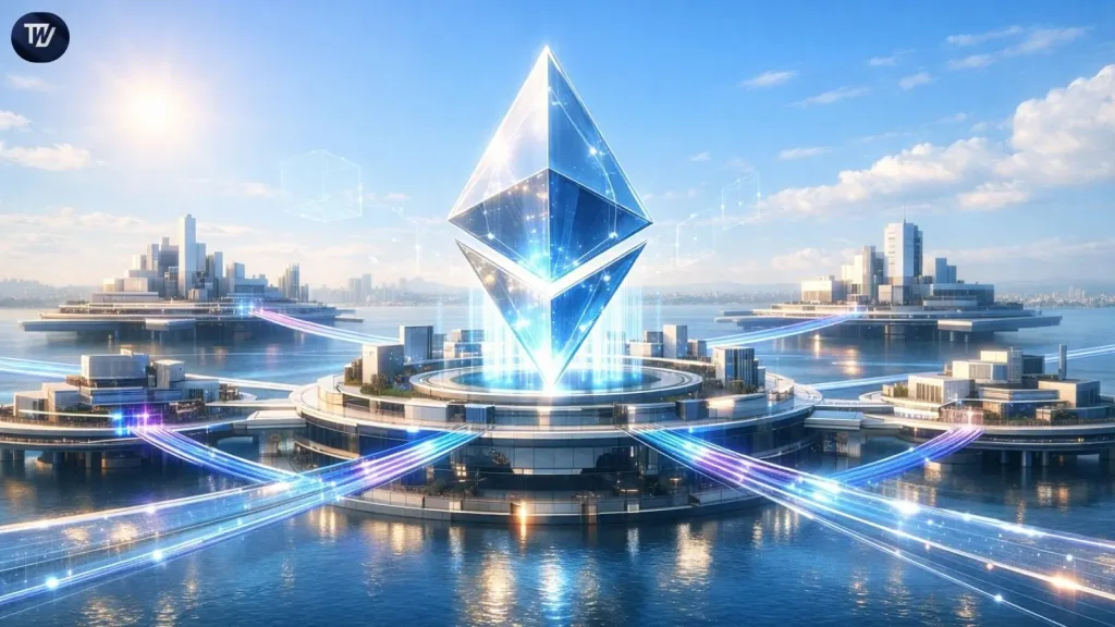 Ethereum Ecosystem Rethinks L1–L2 Model After 5 Years