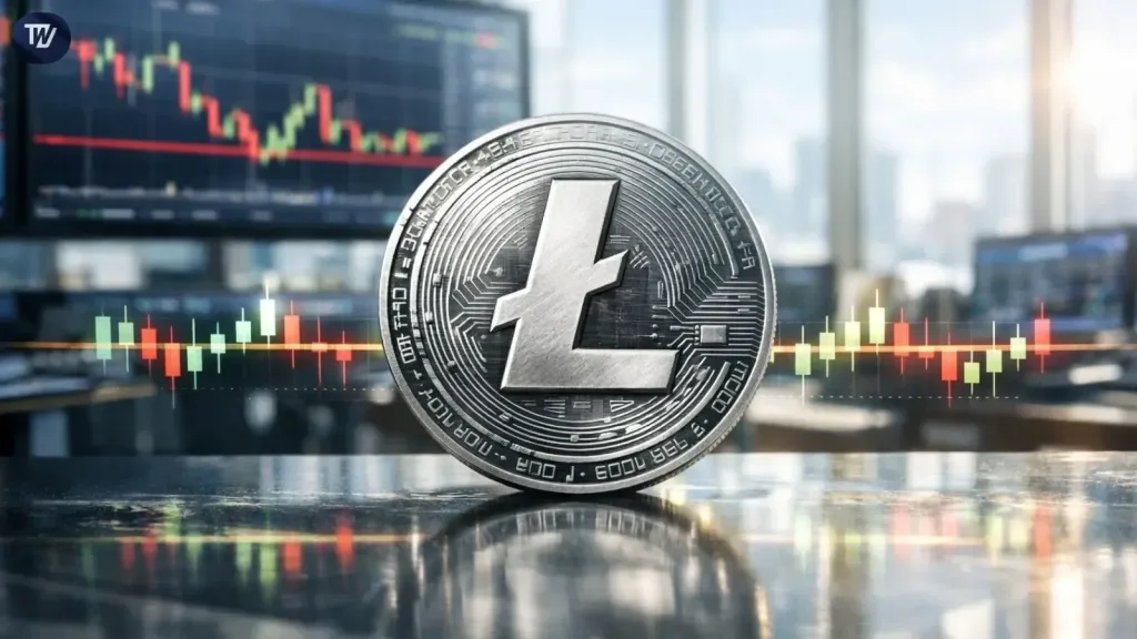 Litecoin (LTC) at Crossroads: Can it Hold $56 or Slide Lower?