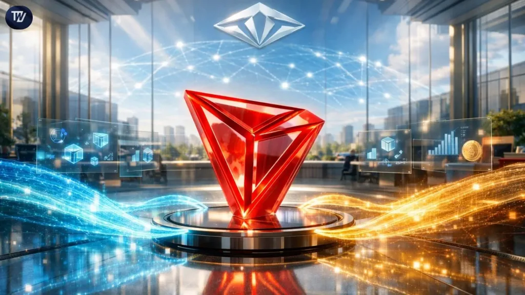 RHEA Finance Integrates TRON for Seamless Cross-Chain DeFi Trading