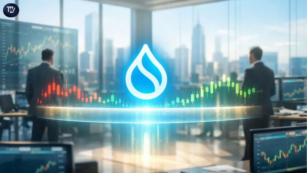 SUI Clean Accumulation Pattern Signals Possible Move Toward $20