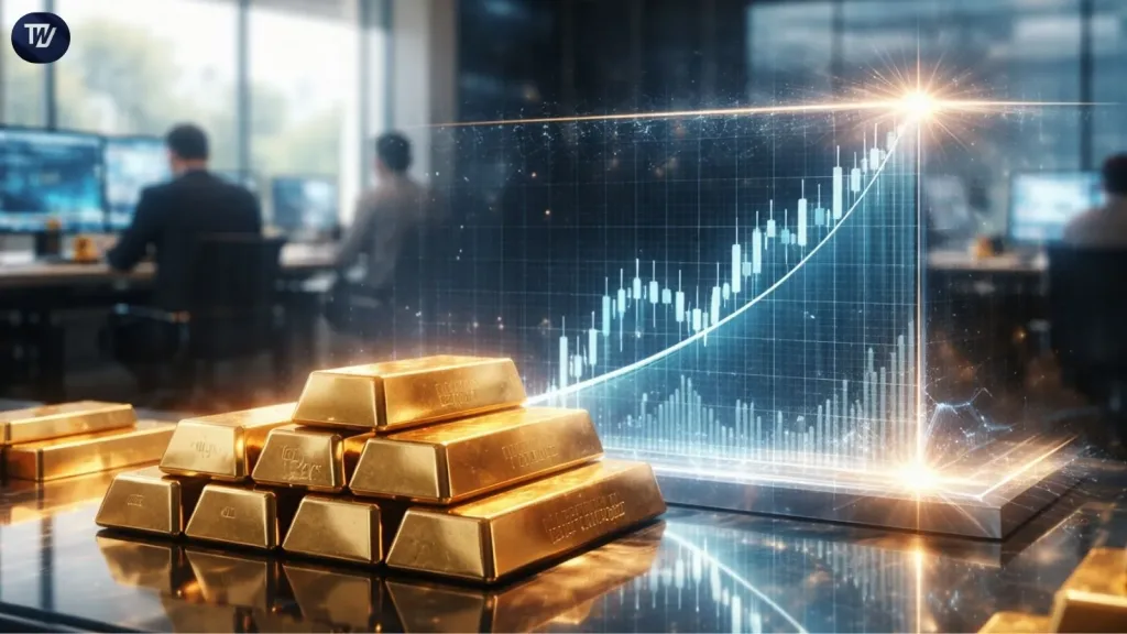 Gold Near $4,600 Resistance: Will It Break or Reverse Toward $4,450?