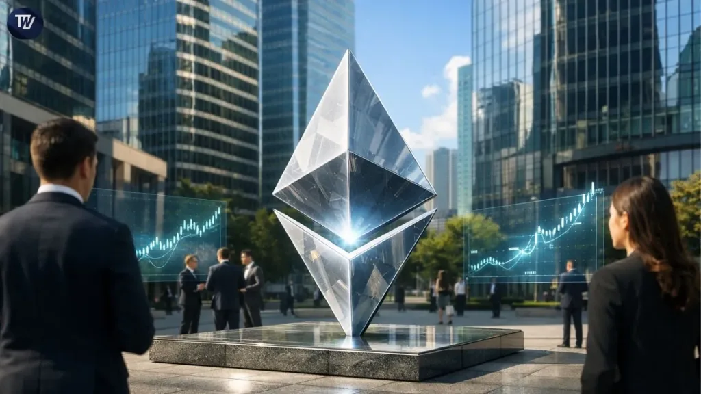 Ethereum Gains Strength After 1,500% Whale Surge: Can ETH Break Above $2,390 Next?