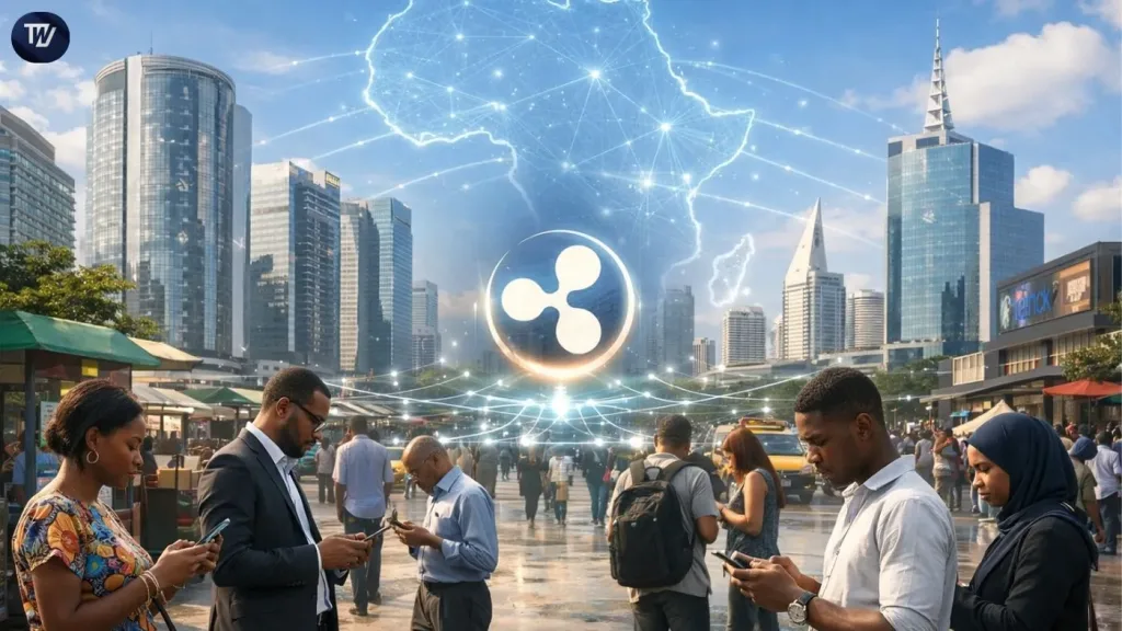 Ripple Reveals $205B Africa Crypto Boom in 12 Months