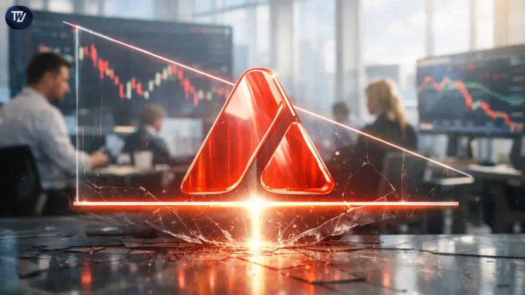 Avalanche (AVAX) Descending Triangle Signals $30 Breakout