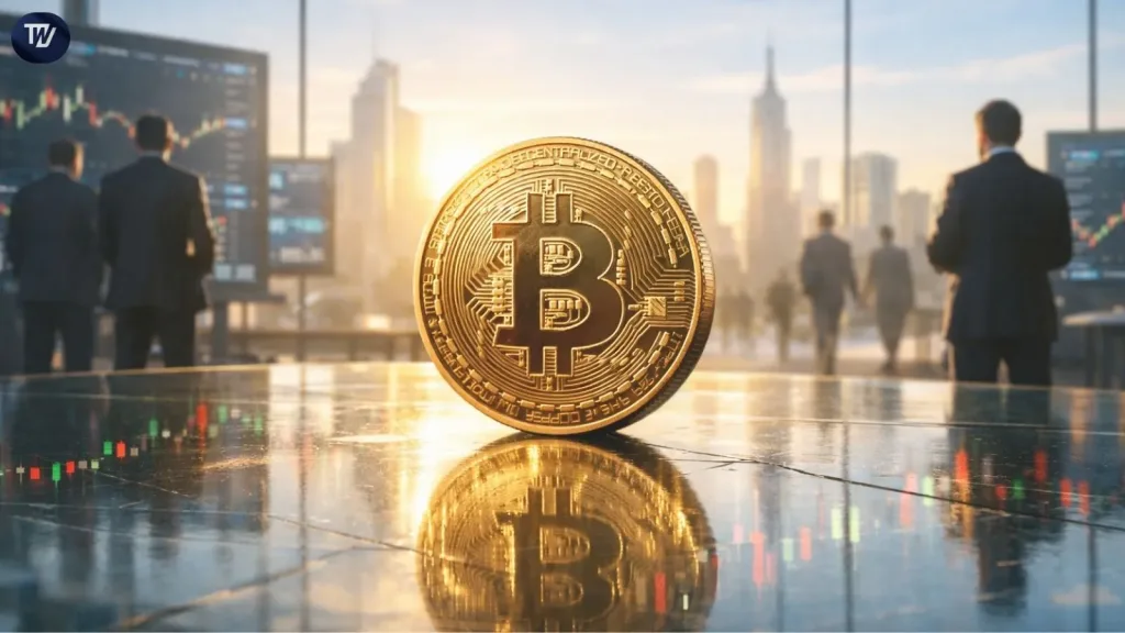 Bitcoin Weakens Near Support as Long-Term Holders Strengthen Market Control