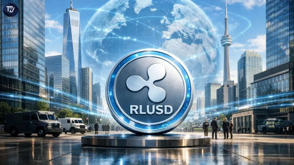 North America Leads As Ripple’s RLUSD Hits $1B Market Cap in Institutional Stablecoin Boom