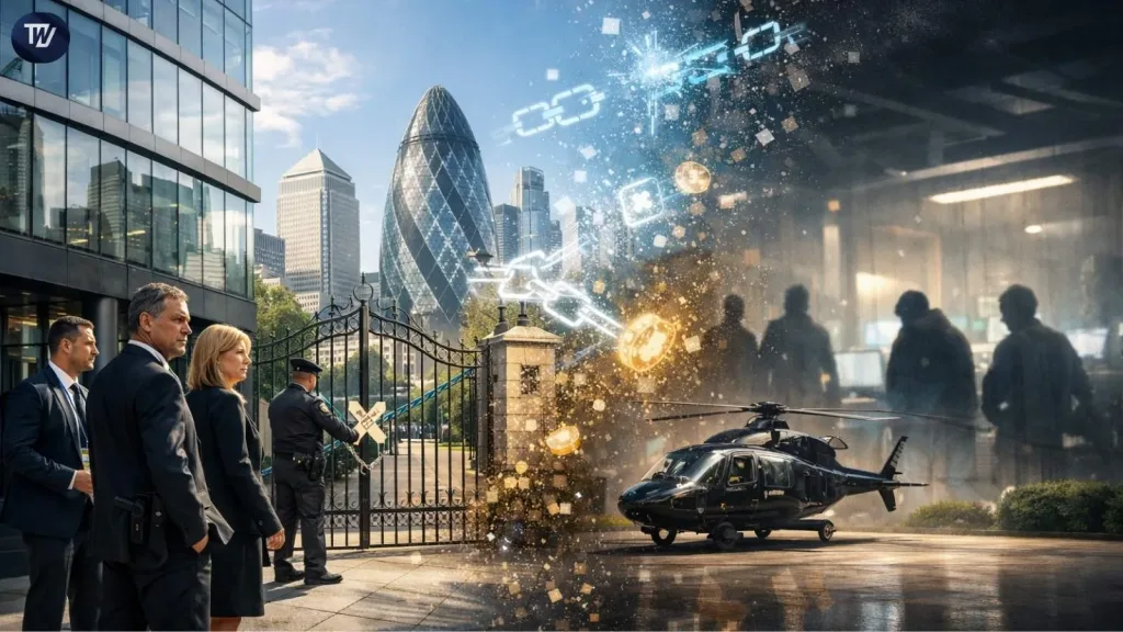 UK Strikes Global Scam Networks, Freezing Assets Tied to Criminal Kingpins