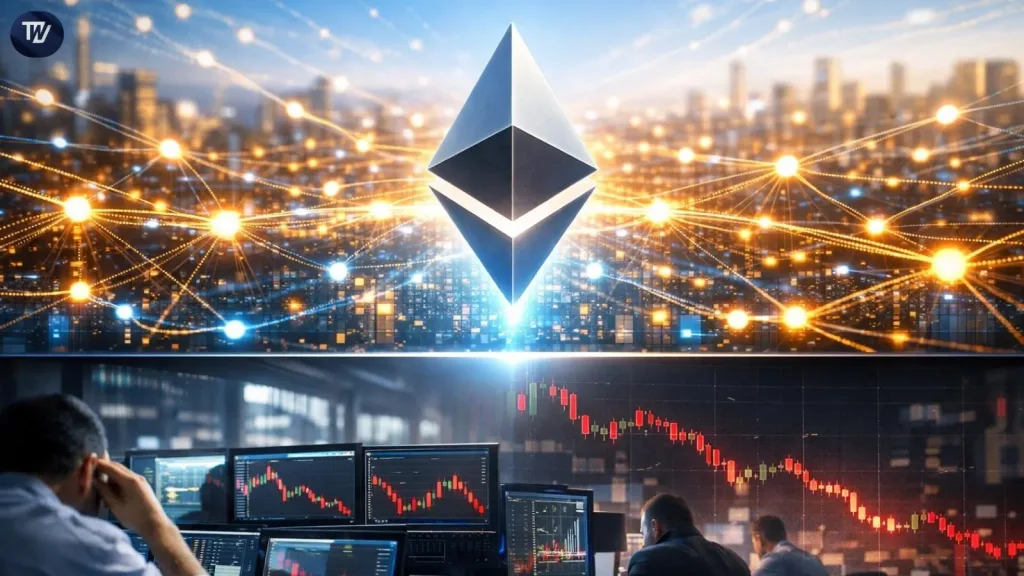Ethereum Hits 3.64 Million Users As Supply Shock Deepens to 10-Year Low