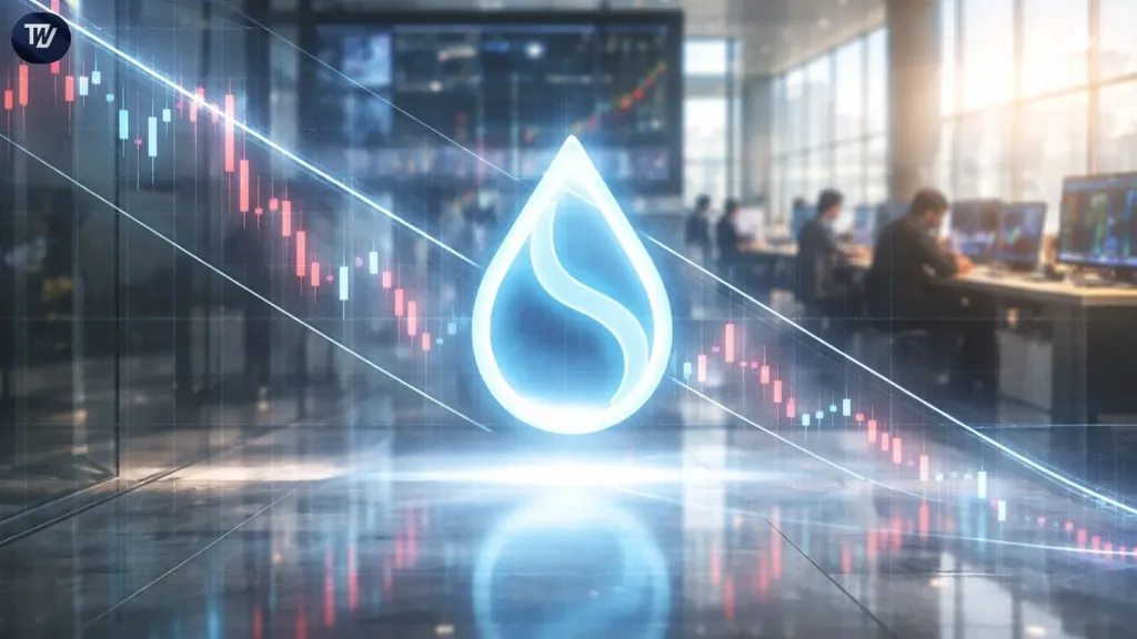 SUI Explodes Toward Breakout Zone as Bulls Target $3.00 Rally Surge